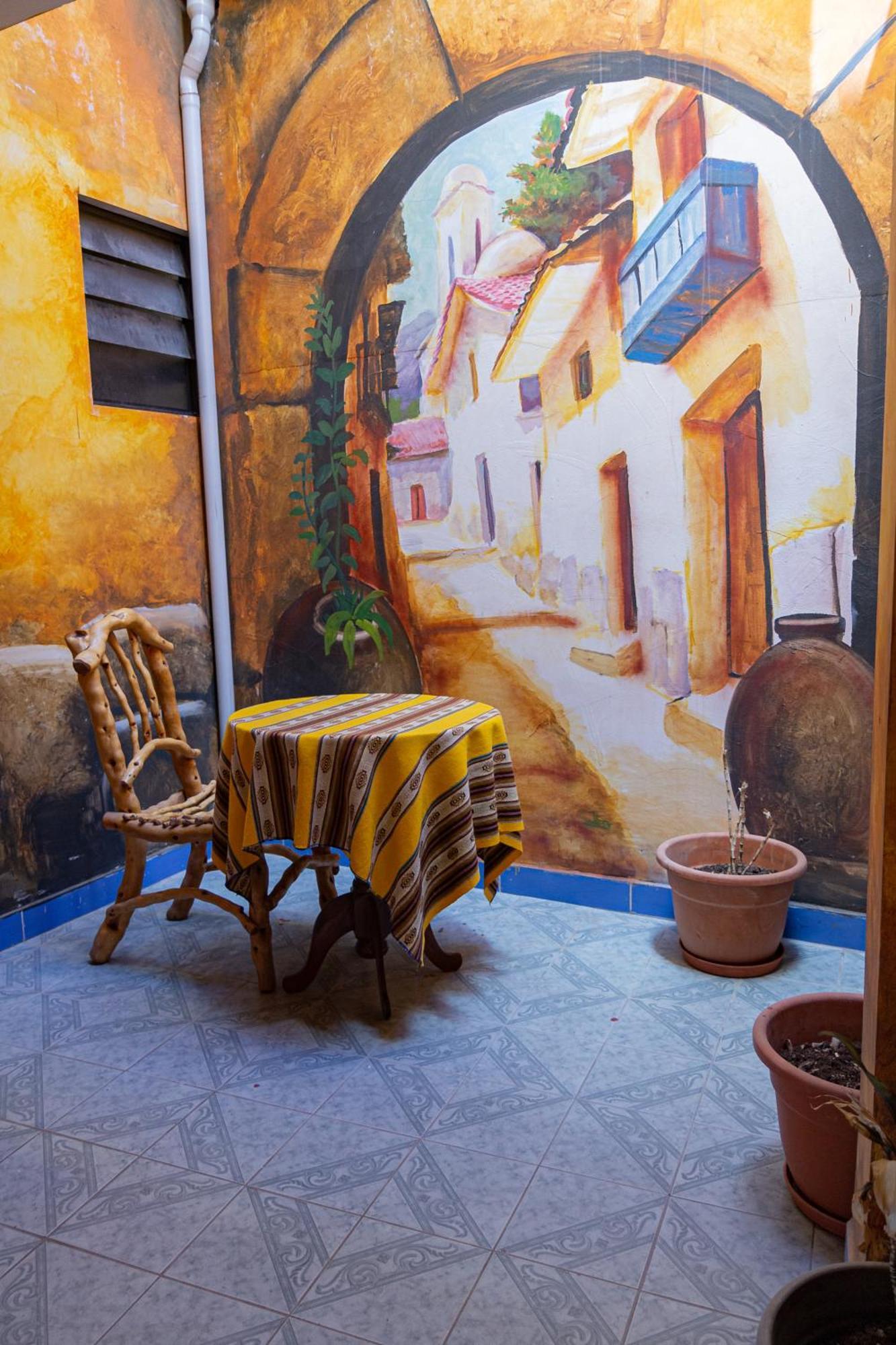 Hostal Sonia Copacabana  Eksteriør bilde