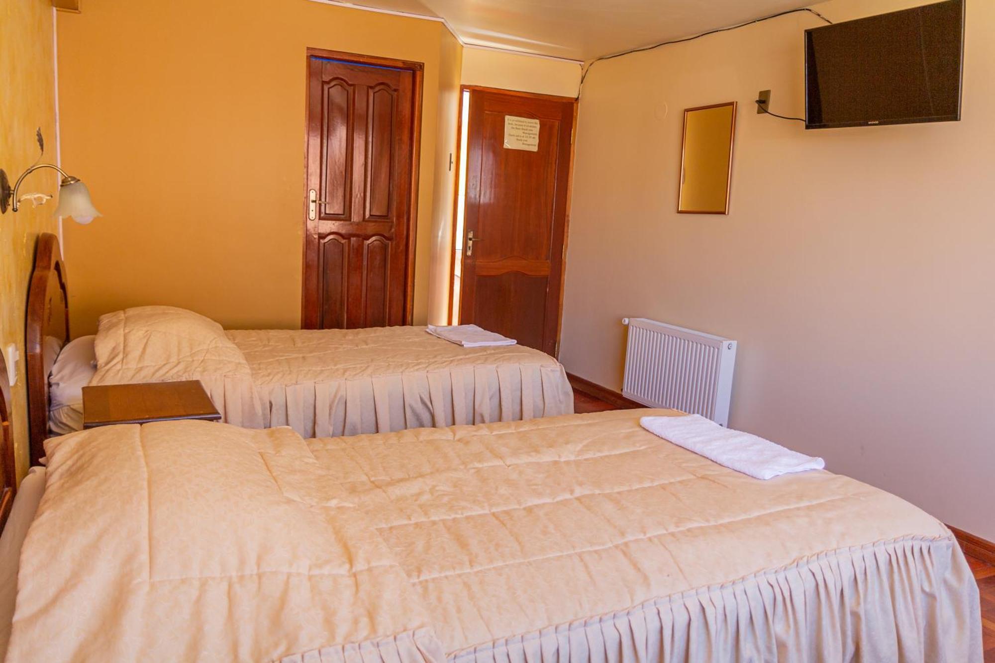 Hostal Sonia Copacabana  Eksteriør bilde